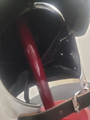 Medieval Knight Helmet new