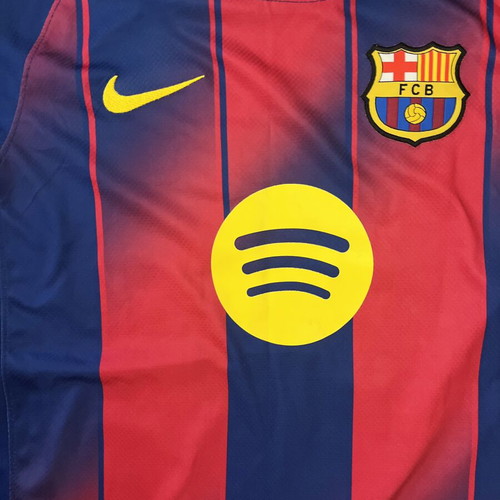 Nike FC Barcelona Rashford #14 football jersey 2025/26