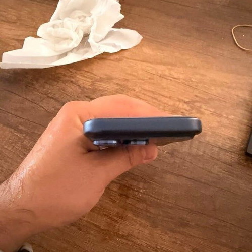Apple iPhone 17 Pro 256GB Deep Blue