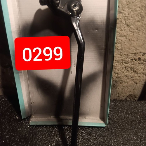 Bicycle kickstand restored condition