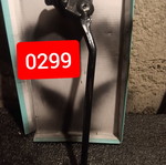 Bicycle kickstand restored condition