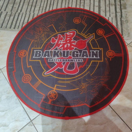 Bakugan Battle Brawlers 2008 figures used originals