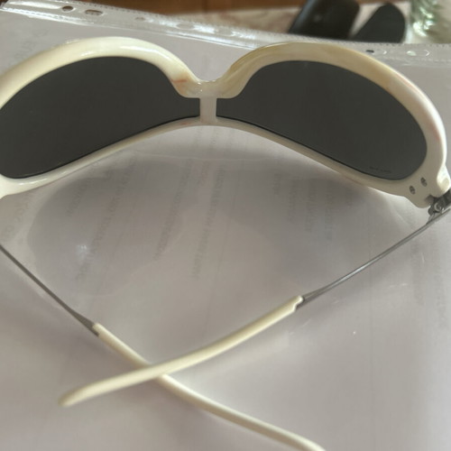 Oxydo original sunglasses used, white