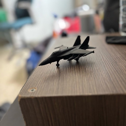 F18 Fighter Figure new