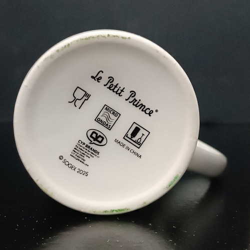 The Little Prince Ceramic Mug 330 ml New