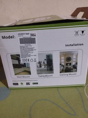 Wifi camera HD new