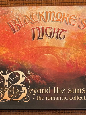 Blackmore's Night Beyond The Sunset CD + DVD like new, folk