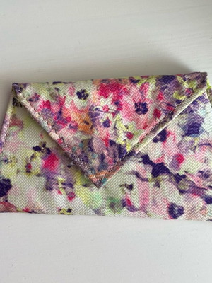 Georgina Skalidi women's wallet used