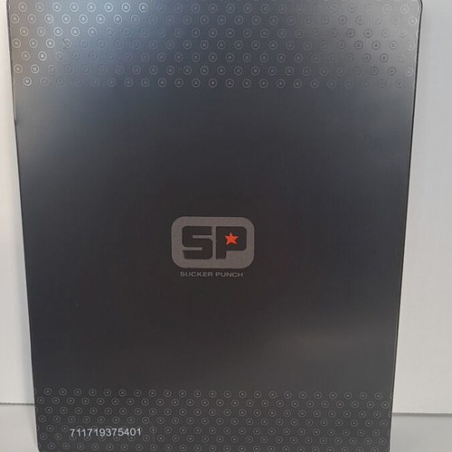 Ghost of Tsushima Special Edition PS4 like new, Greek edition