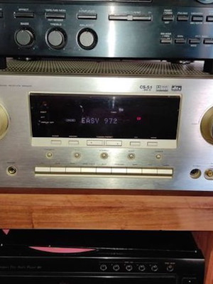 Marantz SR6200 Digital Surround Receiver 6.1