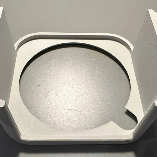 Mac Mini M4 desk mount base made to order