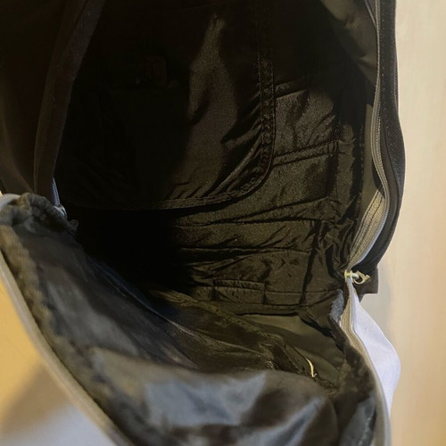 Nike backpack like new, black