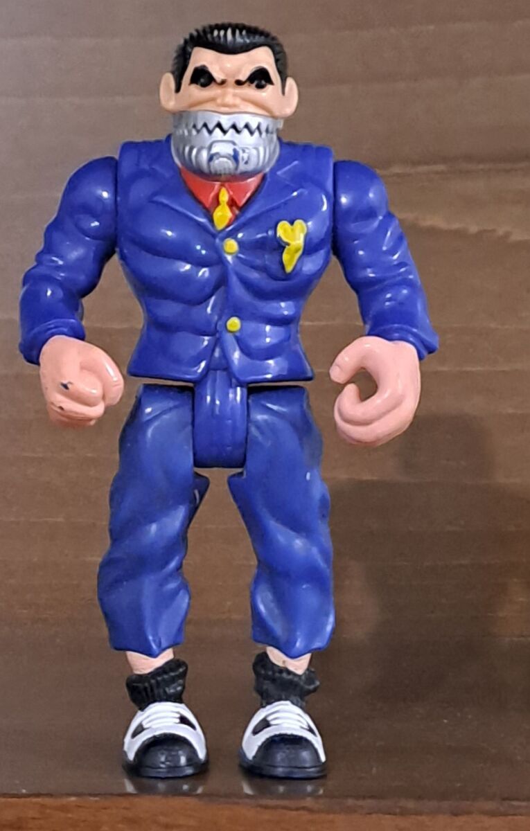 Hasbro James Bond Jr Jaws action figure… - € 15,00 - Vendora.cy