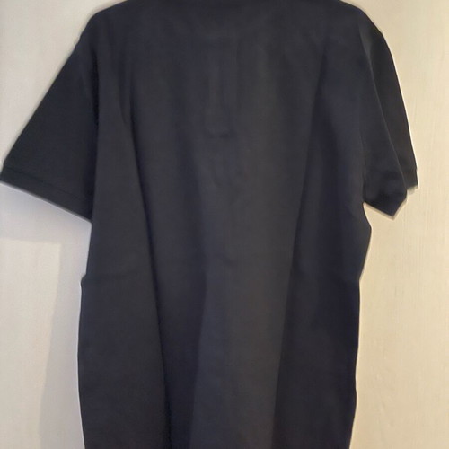 Polo T-shirt Staff black size M, worn few times