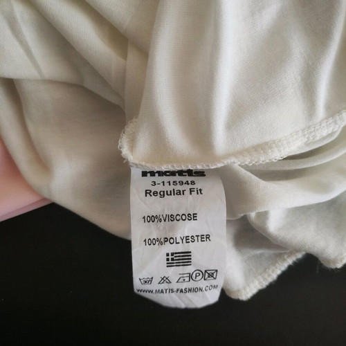 Maxi dress with striped halter like new, multicolored