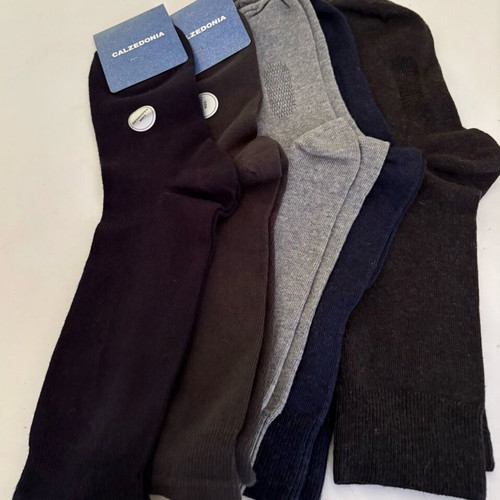 Calzedonia socks pack of 5 with cashmere, size 42-43