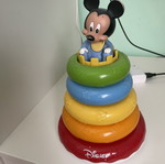 Stacking toy vintage used