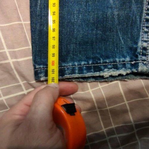Men's jean Worldwise no30 used
