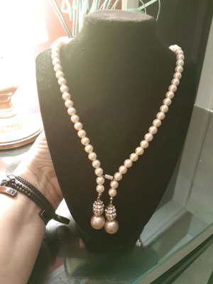 Necklace like new