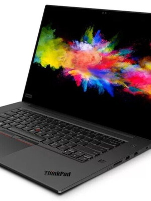 ThinkPad P1 Gen 3 φορητός σταθμός εργασίας 15,6" σαν καινούργιο, 32GB RAM, διπλά SSD NVMe