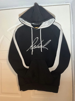 Rebel black hoodie like new, size S
