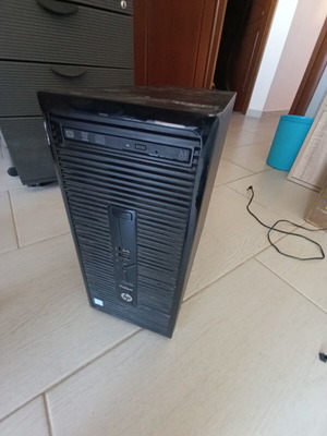 Hp ProDesk 400 G3 MT desktop i3 6100 4GB RAM 500GB HDD used