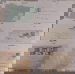  ~35+ Φάκελοι + postkarte ταξιδεμένοι από Γερμανία