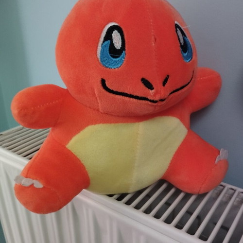 Pokemon Charmander plush like new