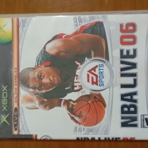 Xbox original game cases used