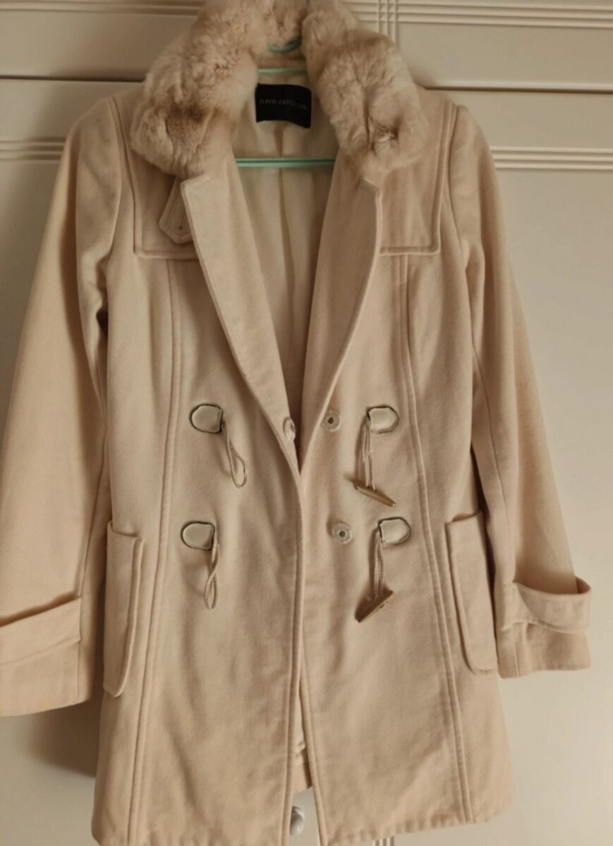Flavio Castellani women's coat like new,… - € 30,00 - Vendora.cy