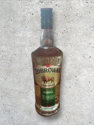 Βότκα Zubrowka 1L