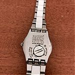  Swatch Irony stainless steel water-resistant