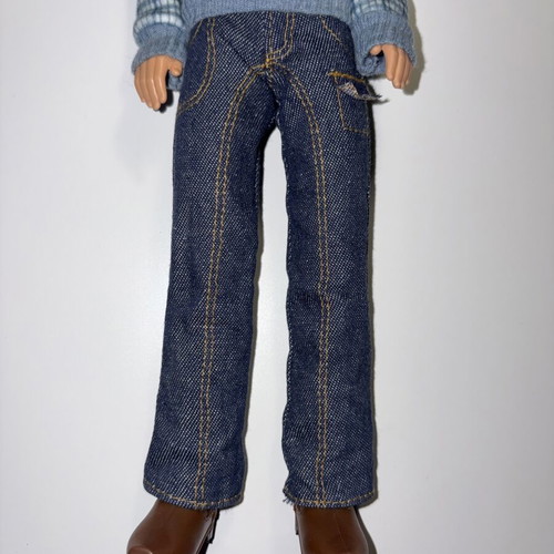 Barbie Fashion Fever Ken 2008 Winter Edition like new