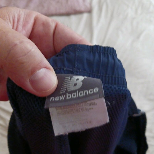 New Balance tracksuit pants used XXL