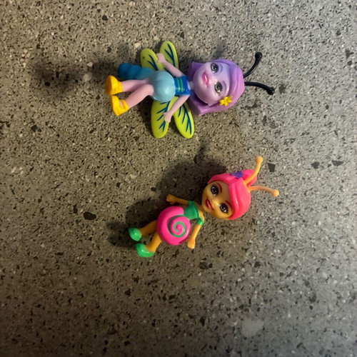 Enchantimals figures, set of 2