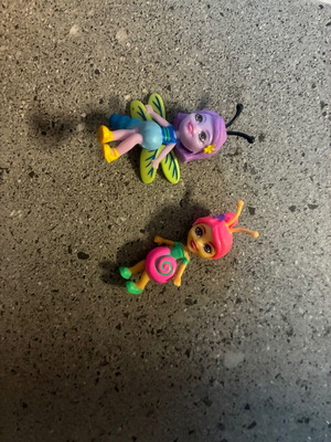 Enchantimals figures, set of 2