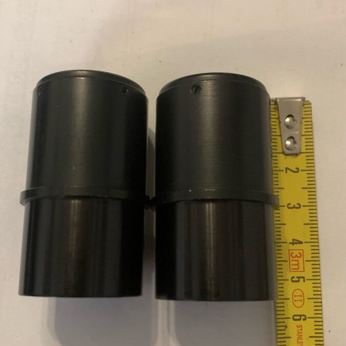 Microscope replacement 8X used, pack of 2