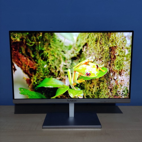 Turbo-X TX-238IPS Monitor 24" FHD used with IPS panel and speakers