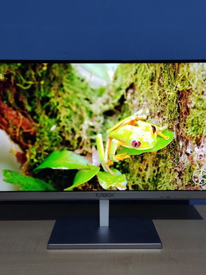 Turbo-X TX-238IPS οθόνη 24" FHD μεταχειρισμένη με IPS panel και ηχεία