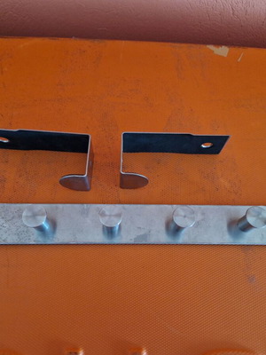 Ikea door hanger like new, code 22365