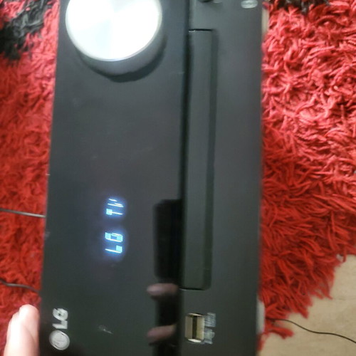LG Bluetooth ηχοσύστημα μεταχειρισμένο για επισκευή