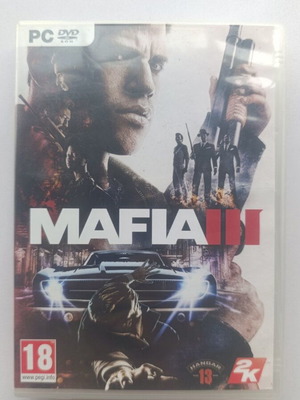 Mafia III PC like new