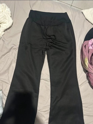 Flare tracksuit Shein new, size XS, black