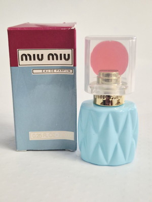 Miu Miu Eau de Parfum mini perfume 7.5 ml