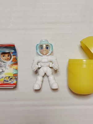 Φιγούρα Kinder σαν καινούργιο μικρή