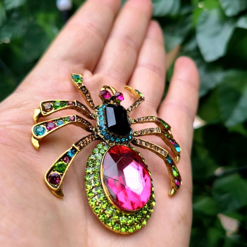 Spider pin new, excellent quality