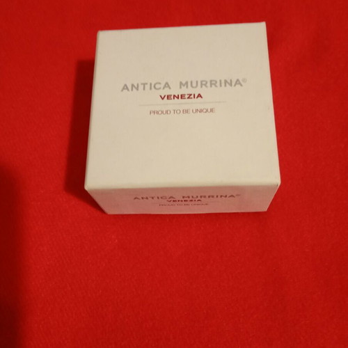 Antica Murrina bracelets new, set of 4 pieces