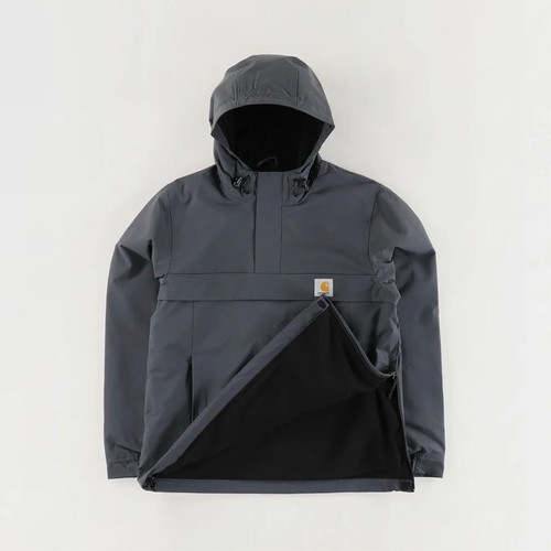 Carhartt WIP Nimbus Pullover Winter men's anorak jacket, grey, S/M/L