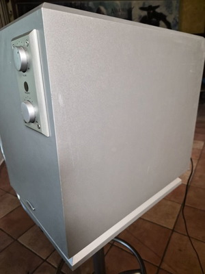 Subwoofer σαν καινούργιο