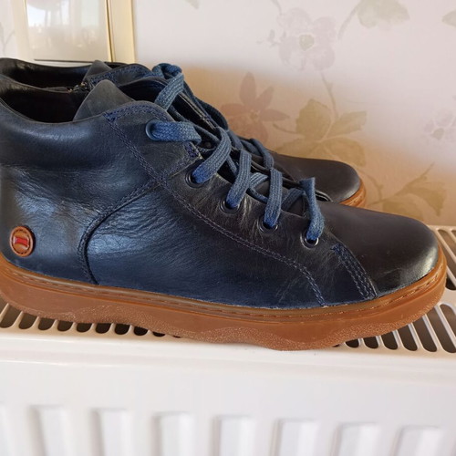 Camper boots for boys size 35, new winter shoes